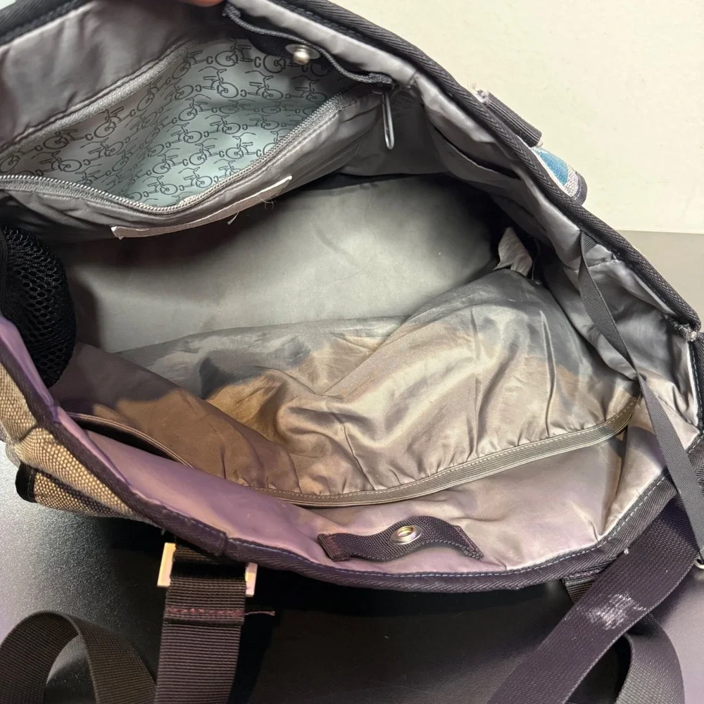 Timbuk2 stork diaper